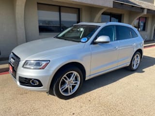 2013 Audi Q5 WA1LFAFP7DA015336 2013 Audi Q5