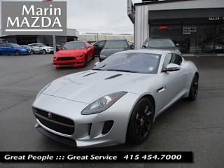 2017 Jaguar F-TYPE SAJWA6AT2H8K46324 2017 Jaguar F-TYPE