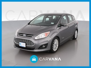 2014 Ford C-MAX Energi 1FADP5CU9EL513123 2014 Ford C-MAX Energi
