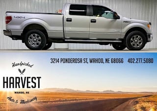 2014 Ford F-150 XLT 1FTFW1ET3EFB30019 2014 Ford F-150 XLT