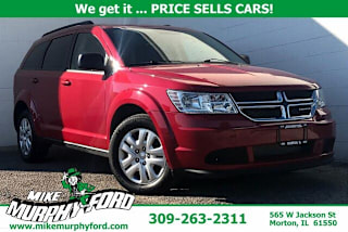 2018 Dodge Journey SE 3C4PDCAB7JT217215 2018 Dodge Journey SE