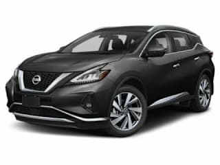 2020 Nissan Murano SL 5N1AZ2CSXLN165818 2020 Nissan Murano SL