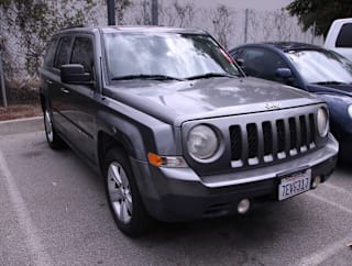 2012 Jeep Patriot Latitude 1C4NJPFA0CD539632 2012 Jeep Patriot Latitude