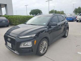 2018 Hyundai Kona SEL KM8K62AA6JU109918 2018 Hyundai Kona SEL