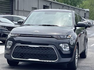 2020 Kia Soul LX KNDJ23AU3L7123532 2020 Kia Soul LX