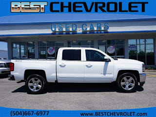 2017 Chevrolet Silverado 1500 LT 3GCPCREC6HG286926 2017 Chevrolet Silverado 1500 LT