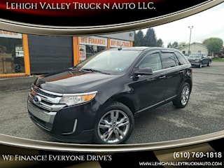 2012 Ford Edge Limited 2FMDK3KC1CBA25508 2012 Ford Edge Limited