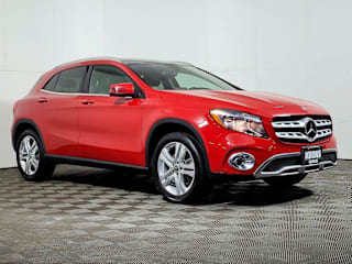 2018 Mercedes-Benz GLA GLA 250 4MATIC WDCTG4GBXJJ446086 2018 Mercedes-Benz GLA GLA 250 4MATIC