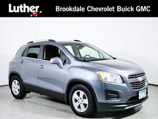 2015 Chevrolet Trax LT KL7CJLSB9FB084761 2015 Chevrolet Trax LT