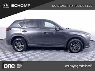 2019 Mazda CX-5 Touring JM3KFBCM5K1649881 2019 Mazda CX-5 Touring