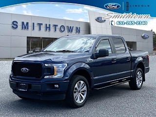 2018 Ford F-150 XL 1FTEW1EP1JFD78326 2018 Ford F-150 XL