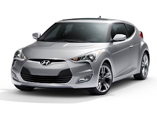 2016 Hyundai Veloster Base KMHTC6AD8GU264297 2016 Hyundai Veloster Base