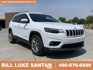 2019 Jeep Cherokee Latitude Plus 1C4PJLLB3KD357937 2019 Jeep Cherokee Latitude Plus