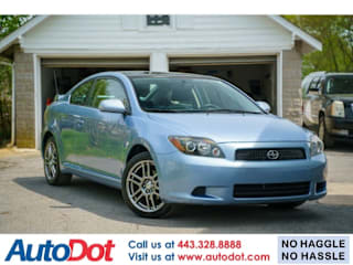 2008 Scion tC Spec JTKDE167X80248502 2008 Scion tC Spec