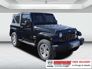 2009 Jeep Wrangler 1J4FA54109L764377 2009 Jeep Wrangler