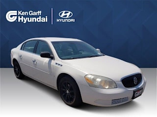 2006 Buick Lucerne CXL V6 1G4HD57296U158152 2006 Buick Lucerne CXL V6