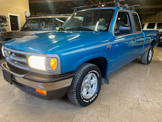 1996 Mazda B-Series Pickup B4000 LE 4F4CR16XXTTM02423 1996 Mazda B-Series Pickup B4000 LE