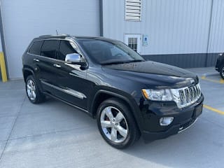 2012 Jeep Grand Cherokee Overland 1C4RJFCT7CC268513 2012 Jeep Grand Cherokee Overland