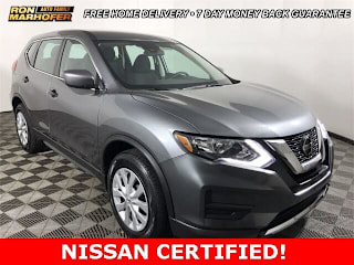 2020 Nissan Rogue S 5N1AT2MT8LC816691 2020 Nissan Rogue S
