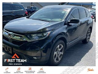 2019 Honda CR-V EX-L JHLRW2H81KX019651 2019 Honda CR-V EX-L