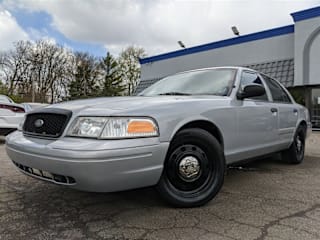 2010 Ford Crown Victoria Police Interceptor 2FABP7BV8AX139923 2010 Ford Crown Victoria Police Interceptor