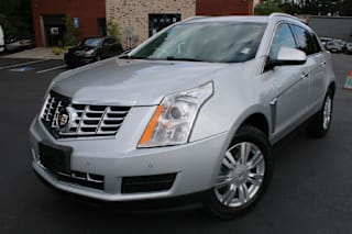 2013 Cadillac SRX Luxury Collection 3GYFNGE36DS610341 2013 Cadillac SRX Luxury Collection