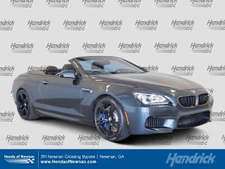 2015 BMW M6 Base WBSLZ9C50FD651430 2015 BMW M6 Base