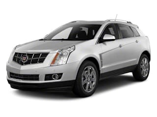 2011 Cadillac SRX Luxury Collection 3GYFNAEY9BS576417 2011 Cadillac SRX Luxury Collection