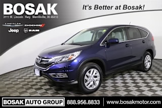 2016 Honda CR-V 5J6RM4H59GL016526 2016 Honda CR-V