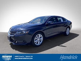 2019 Chevrolet Impala LT 2G11Z5SAXK9154536 2019 Chevrolet Impala LT