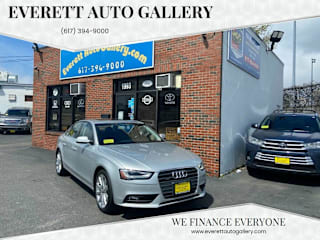 2013 Audi A4 2.0T quattro Premium Plus WAUFFAFL6DN039939 2013 Audi A4 2.0T quattro Premium Plus