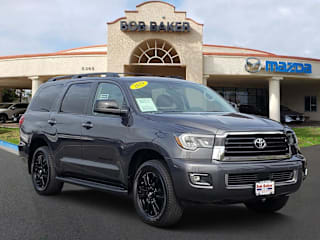 2019 Toyota Sequoia 5TDBY5G1XKS171304 2019 Toyota Sequoia