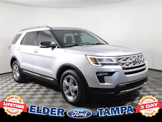 2018 Ford Explorer XLT 1FM5K7D83JGB06648 2018 Ford Explorer XLT