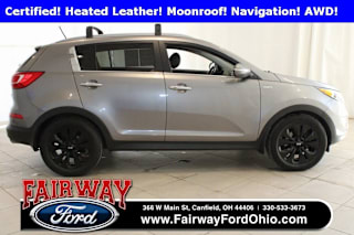 2013 Kia Sportage SX KNDPCCA64D7448832 2013 Kia Sportage SX