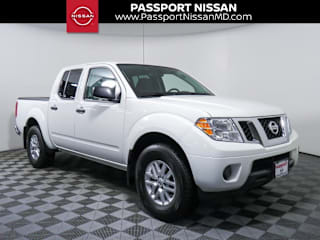 2019 Nissan Frontier SV 1N6AD0EV4KN741848 2019 Nissan Frontier SV