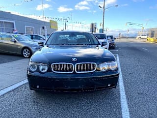 2004 BMW 7 Series WBAGL63494DP68790 2004 BMW 7 Series