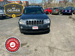 2007 Jeep Grand Cherokee 1J8HR58237C571298 2007 Jeep Grand Cherokee