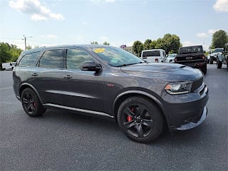 2018 Dodge Durango SRT 1C4SDJGJXJC482638 2018 Dodge Durango SRT