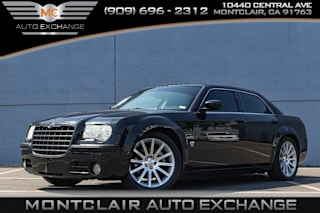 2007 Chrysler 300 C 2C3KA63H57H790982 2007 Chrysler 300 C