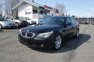 2004 BMW 5 Series 530i WBANA73544B807146 2004 BMW 5 Series 530i