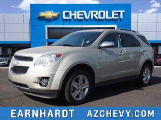 2014 Chevrolet Equinox LTZ 1GNALDEK7EZ122555 2014 Chevrolet Equinox LTZ