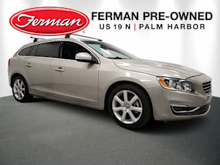 2016 Volvo V60 T5 Drive-E Premier YV140MEK9G1292670 2016 Volvo V60 T5 Drive-E Premier