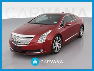2014 Cadillac ELR 1G6RM1E45EU134003 2014 Cadillac ELR