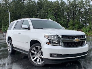2018 Chevrolet Tahoe LT 1GNSCBKC5JR155540 2018 Chevrolet Tahoe LT