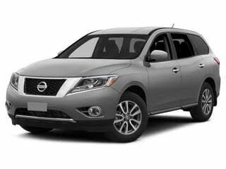 2015 Nissan Pathfinder SV 5N1AR2MM7FC660445 2015 Nissan Pathfinder SV