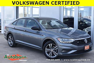 2019 Volkswagen Jetta 1.4T R-Line 3VWC57BU7KM112220 2019 Volkswagen Jetta 1.4T R-Line