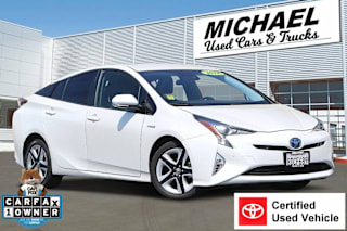 2018 Toyota Prius Three Touring JTDKARFU7J3545424 2018 Toyota Prius Three Touring