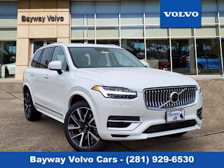 2021 Volvo XC90 YV4BR0CK7M1739133 2021 Volvo XC90