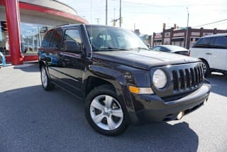 2014 Jeep Patriot High Altitude Edition 1C4NJPFA0ED692353 2014 Jeep Patriot High Altitude Edition