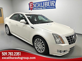 2012 Cadillac CTS 3.6L Premium 1G6DP5E33C0124011 2012 Cadillac CTS 3.6L Premium